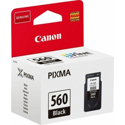 Cartus Original Canon PG-560 PG560 Negru foto