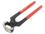 Clești de t&acirc;mplărie frontali 160mm