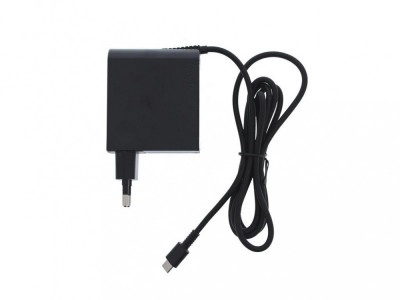 Alimentator pentru laptop Lenovo 20V/2.25A 12V/3A 5V/2A 45W USB type C Well foto