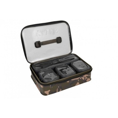 Geanta Fox Aquos Camo Accessory Bag System foto