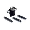 Set Suport Furcă Bicicletă Știfturi 9/15/20mm - Cod 567007004RM