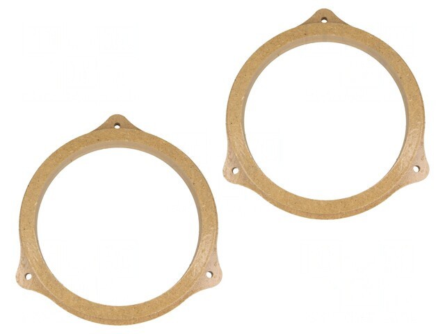 Distanțier MDF 165mm Ford Impregnat Lăcuit Set 2 Bucăți