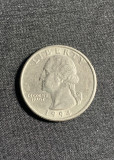 Moneda quarter dollar 1994 USA