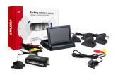 Set senzori de parcare Truck AMiO cu camera HD si ecran TFT 4,3 inch
