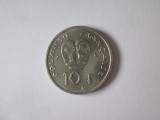 Polinezia franceză 10 Francs 1967 UNC