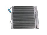 Condensator climatizare SMART Crossblade; Smart (450), 06.2002-12.2002, motor 0.6 T, 53 kw benzina, cutie automata, , full aluminiu brazat, 375 (327)