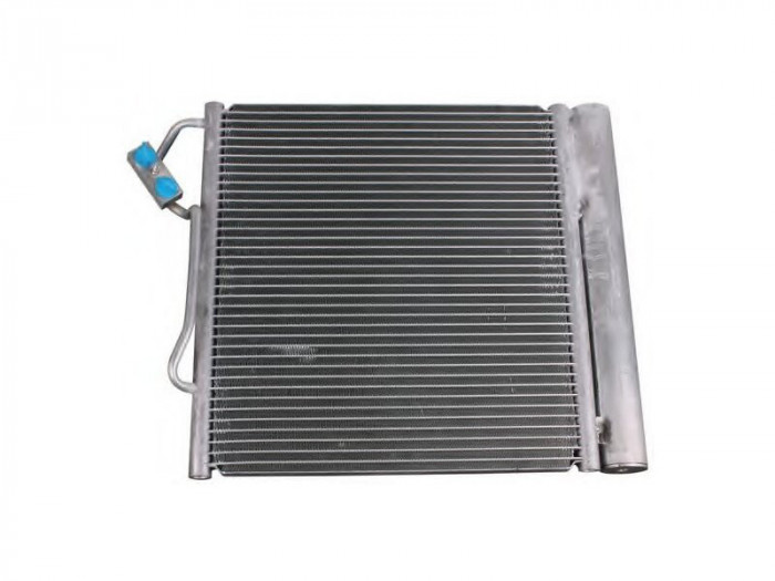 Condensator climatizare SMART Crossblade; Smart (450), 06.2002-12.2002, motor 0.6 T, 53 kw benzina, cutie automata, , full aluminiu brazat, 375 (327)