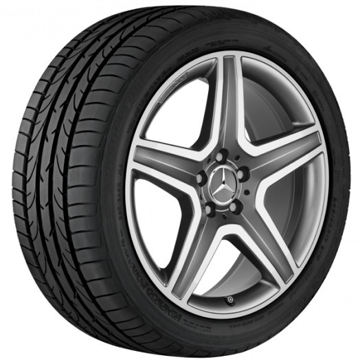 Janta Aliaj Oe Mercedes-Benz Amg 19&amp;quot; 8J x 19 ET43.5 A15640106007X21