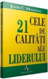 Cele 21 de calitati ale liderului | John C. Maxwell, Amaltea