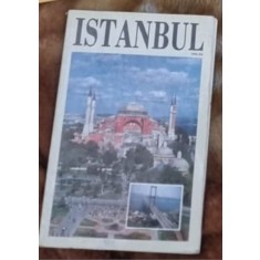 Yucel Akat - Istanbul - Ghid Turistic al Orasului