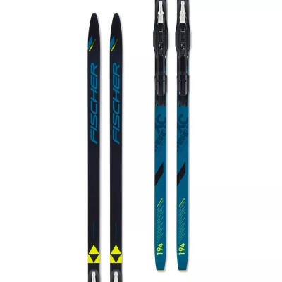 FISCHER Fibre Crown EF 184cm + Tour Step-In IFP foto