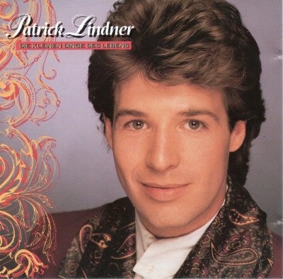 Patrick Lindner - Die Kleinen Dinge Des Lebens, CD foto