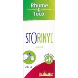 Medicament Homeopat, Boiron, Storinyl, Impotriva Racelii si Tusei, 200ml