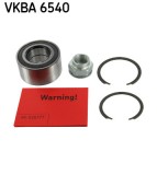 SKF VKBA 6540 Set rulment roata