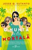 O nuntă (un pic) mortală - Paperback brosat - Jesse Q. Sutanto - Leda