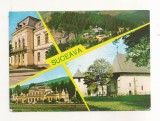 RF51 -Carte Postala- Suceava, circulata 1975