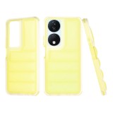 Husa Honor X7b Techsuit Wave Shield, galben