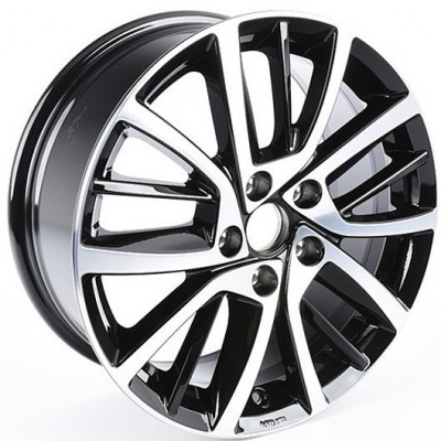 Janta Aliaj Oe Volkswagen 17&amp;amp;quot; 7J x 17 ET49 5G0071497FZZ foto