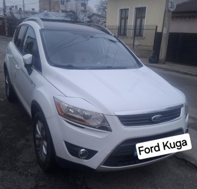 Ford Kuga foto