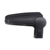 VW PASSAT,JETTA,BORA,GOLF MK4,BEETLE 1998-2004 Coteira Auto Masini Consola Centrala Textile Negru
