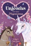 Unicorns &amp;amp; Other Magical Horses: 4 in 1 Card Game: Enjoy 4 Classic Games in 1 with These Beautifully Illustrated Cards