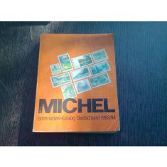 BRIEFMARKEN-KATALOG DEUTSCHLAND 1993/94 (Catalog de timbre GERMANIA 1993/94)