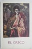 El Greco - Antonina Vallentin (Franceza): Album de Artă, Pictură - Carte anticariat &icirc;n stare bună