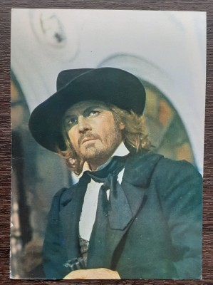 (50) CARTE POSTALA - ACIN - FLORIN PIERSIC IN ROLUL MARGELATU foto