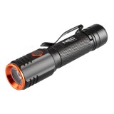 Lanterna LED reincarcabila USB-C 2000 lm, magnet si 5 moduri