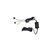 Kit Hardwire Alimentare Camera Auto DVR, Mini USB, 5V, 3.5m, Monitorizare Miscare, ALM