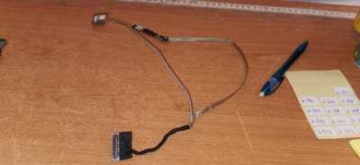 Cablu Display Laptop HP Pavilion G7 foto
