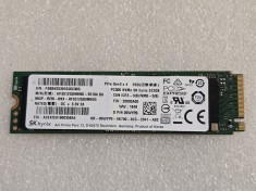Solid State Drive (SSD) SK Hynix PC300 512GB M.2 2280 Nvme PCIe GEN3 X4 foto