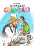 Pettson si Findus Coloreaza - Sven Nordqvist - Editura Trei