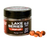 Pop Up Benzar Lake Series Pop Up, 6-8mm, 20g (Aroma: Banana Liver)