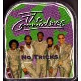 CD Commodores &lrm;&ndash; No Tricks (EX)