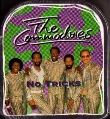 CD Commodores &amp;lrm;&amp;ndash; No Tricks (EX) foto