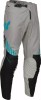 Pantaloni motocross Thor LaunchMode Zone, culoare gri/negru, marime 40 Cod Produs: MX_NEW 290111919PE