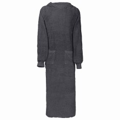 Rochie de Noapte KINN Antracit xxl Bumbac foto