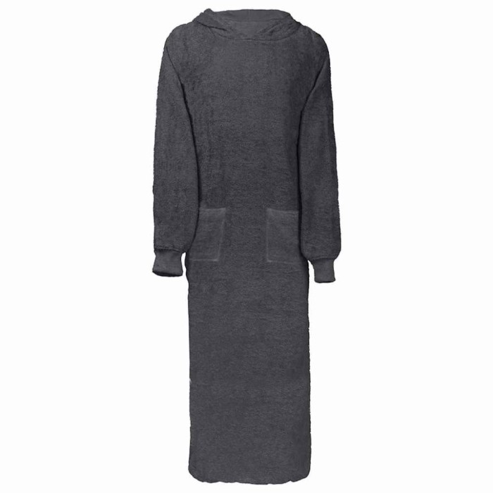Rochie de Noapte KINN Antracit xxl Bumbac