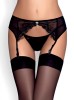 Portjartier Charms, Obsessive, Negru, S/M
