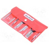 Kit chei demontare radio auto 65229