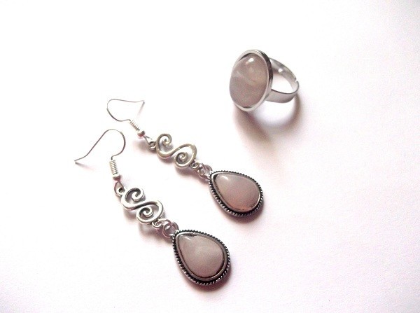 set cu cuart roz 40902