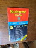 Bucharest City Plan - Millenium