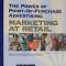 THE POWER OF POINT OF PURCHASE ADVERSITING: MARKETING AT RETAIL-ROBERT LILJENWALL-239930