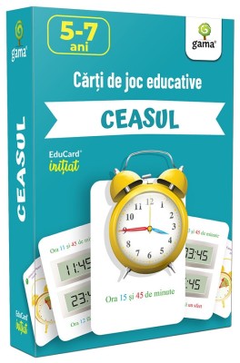 Ceasul, - Editura Gama foto