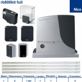 AUTOMATIZARE PORTI CULISANTE NICE RB600BDKCE