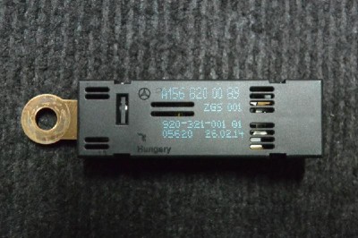 Amplificator de antena MERCEDES-BENZ B W246, W242 2014 OEM: A1568200089 1677441 foto