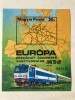 UNGARIA 1979-Bloc 137B-Expozitia internationala cHamburg Nedantelata, Nestampilat