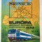 UNGARIA 1979-Bloc 137B-Expozitia internationala cHamburg Nedantelata