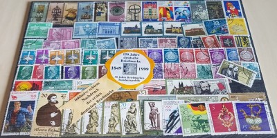 Pachet Promoțional Timbre Germania foto